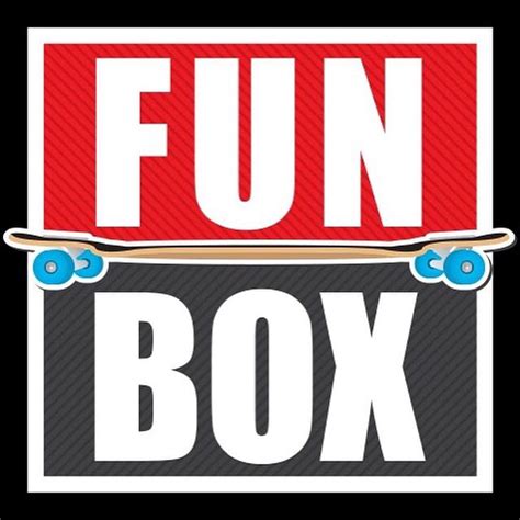 fun box distribution|FunBox Skateboard Distribution.